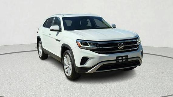 VOLKSWAGEN ATLAS CROSS SPORT 2020 1V26E2CA3LC220620 image